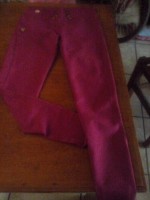 pants rosa