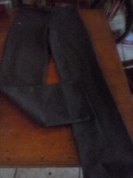 Pants gris oscuro