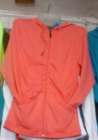sudadera naranja