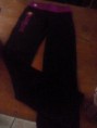 Pants zumba negro