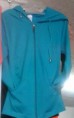 sudadera azul