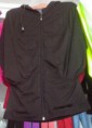 sudadera cafe